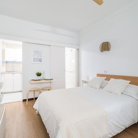 Precioso Estudio En Las Canteras Лас-Пальмас-де-Гран-Канария Экстерьер фото