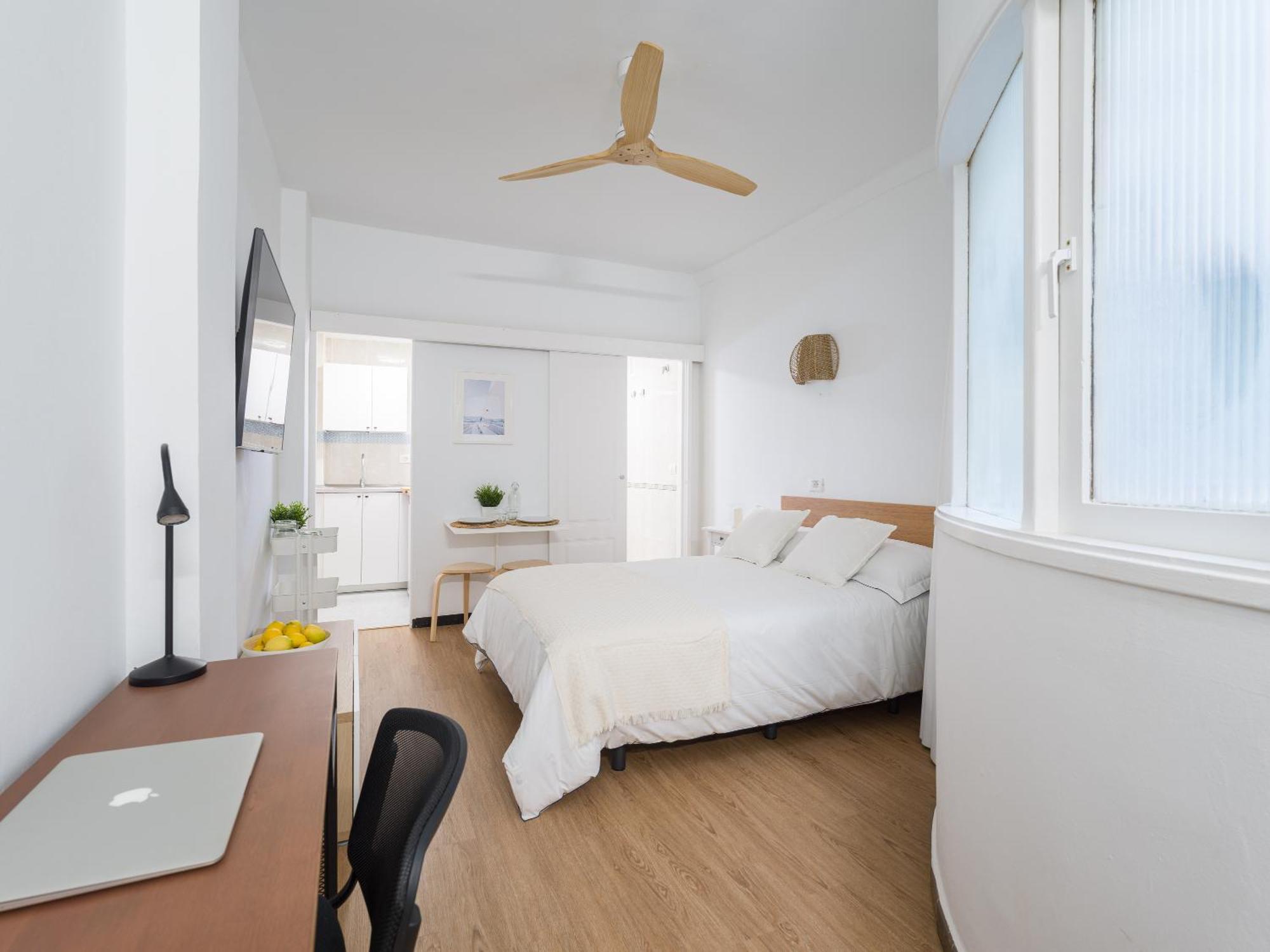 Precioso Estudio En Las Canteras Лас-Пальмас-де-Гран-Канария Экстерьер фото