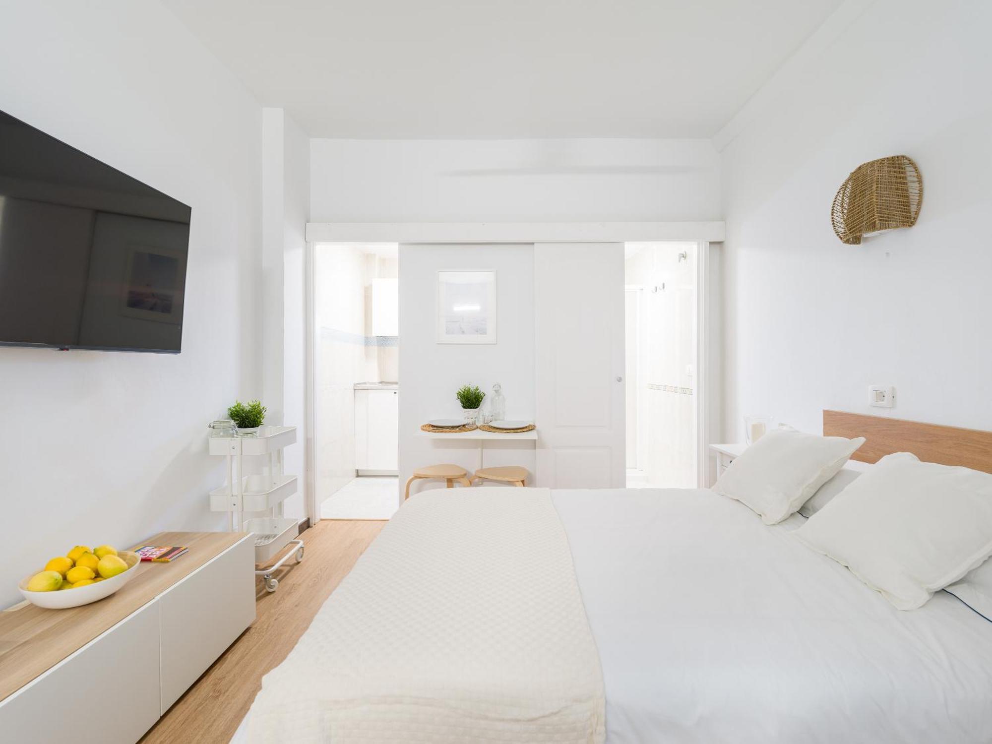 Precioso Estudio En Las Canteras Лас-Пальмас-де-Гран-Канария Экстерьер фото