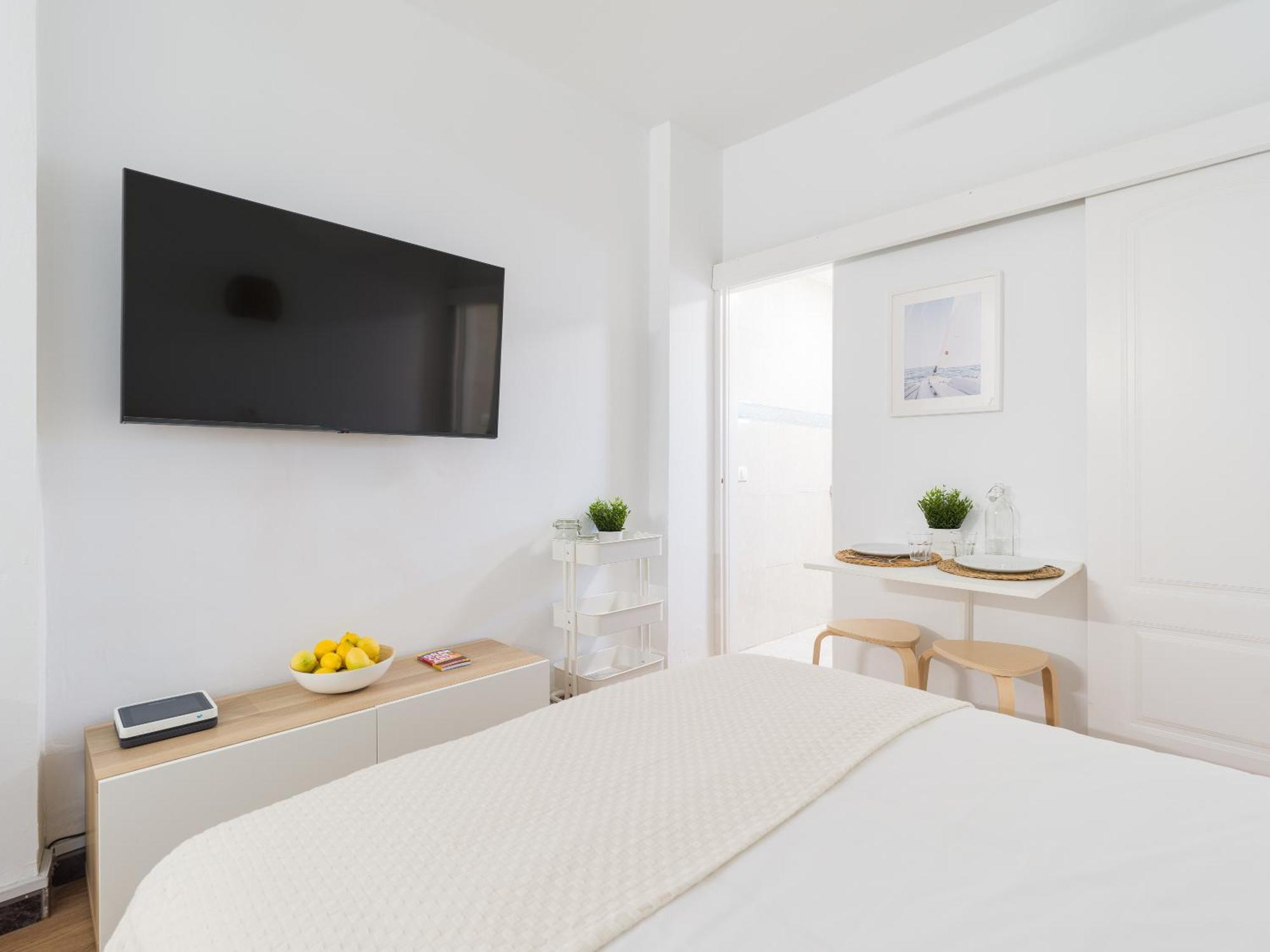 Precioso Estudio En Las Canteras Лас-Пальмас-де-Гран-Канария Экстерьер фото