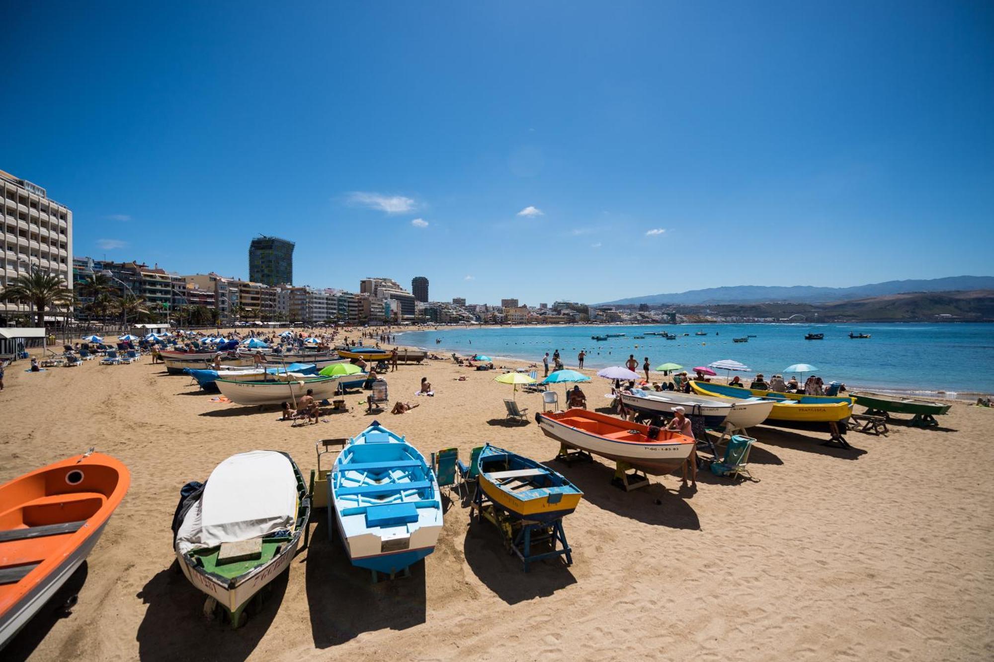 Precioso Estudio En Las Canteras Лас-Пальмас-де-Гран-Канария Экстерьер фото